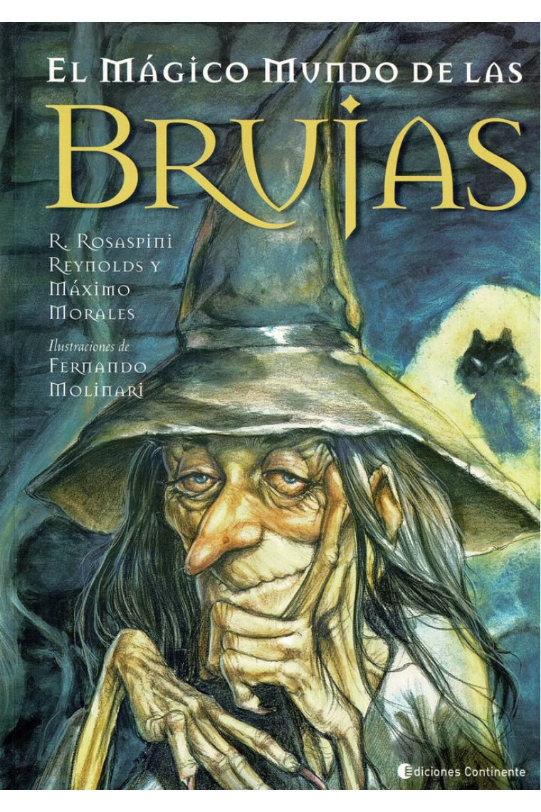 EL MAGICO MUNDO DE LAS BRUJAS