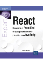 React. Desarrolle el Front End de sus aplicaciones web y móviles con JavaScript