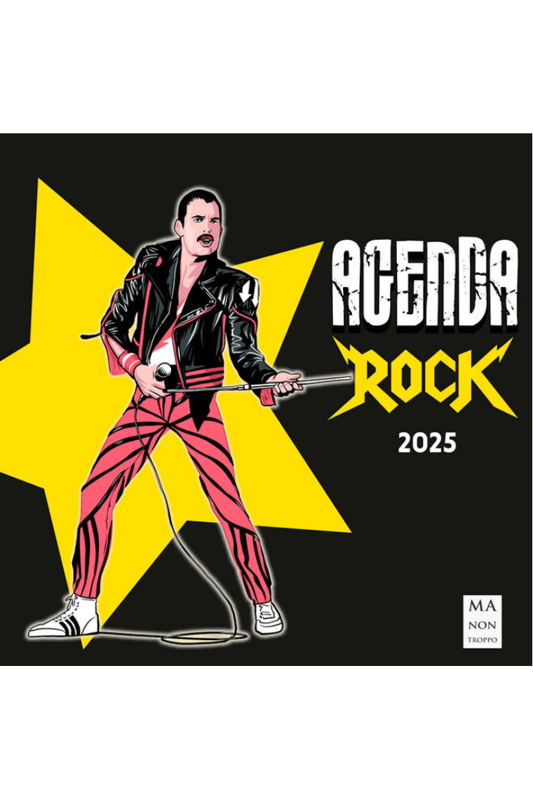 Agenda Rock 2025