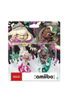 AMIIBO 2 EN 1 PEARL   MARINA (COLECCION SPLATOON)