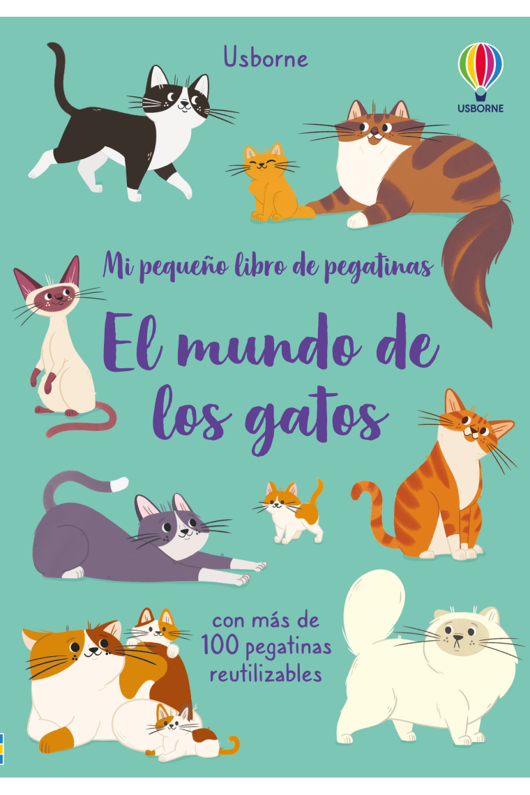 El mundo de los gatos