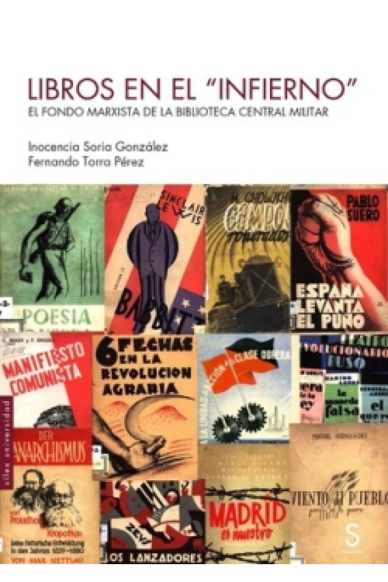 Libros en el Infierno: el fondo marxista de la Biblioteca Central Militar