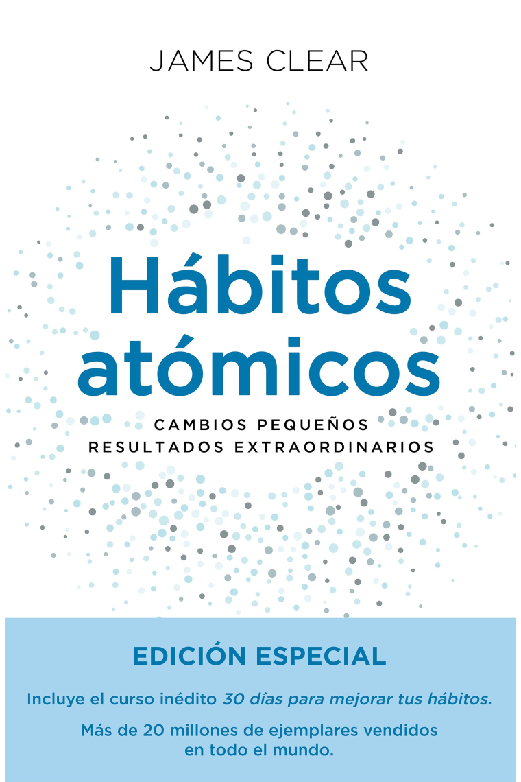 Hábitos atómicos. Edición especial