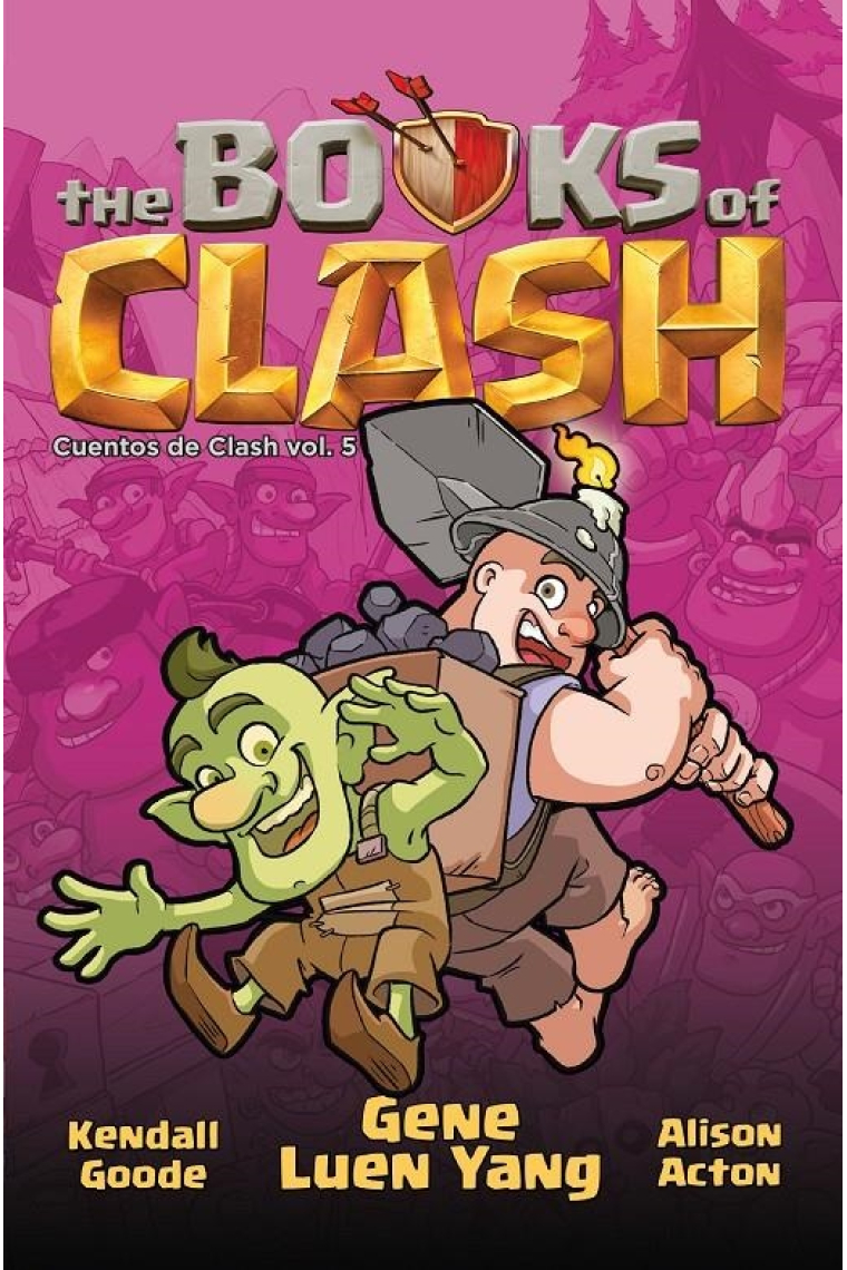 Book of Clash 5
