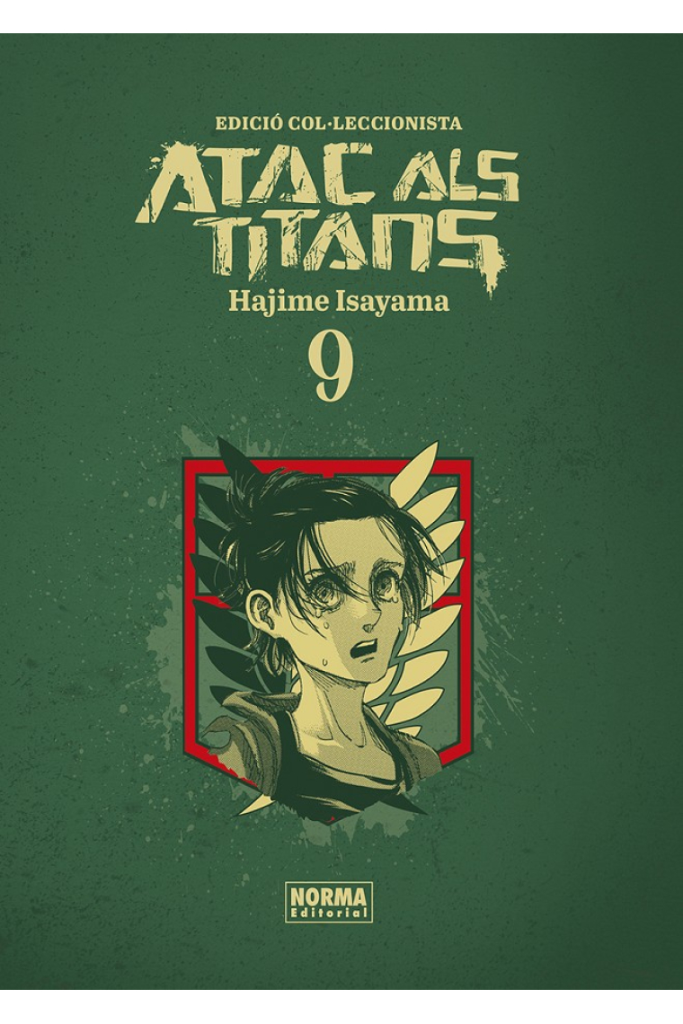 Atac als Titans - Integral 09