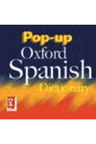 Pop-up Oxford Spanish dictionary (CD-ROM)