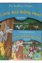 Little Red Riding Hood. Storyland Stage-1 (book+CD)