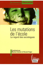 Les mutations de l'école