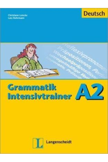 Grammatik Intensivtrainer A2