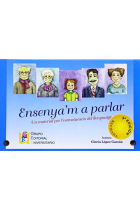 Ensenya'm a parlar. Un material per l'estructuració del llenguatge