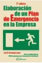 Elaboración de un plan de emergencia en la empresa