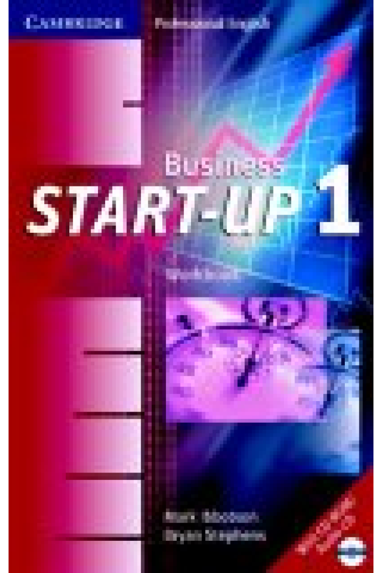 Business start-up 1 Workbook with CD-ROM/Audio CD