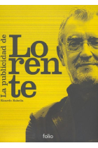 La publicidad de Lorente