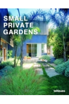 Small private gardens