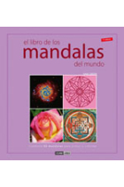 Libro de los mandala. Contiene 60 mandalas para pintar o colorear