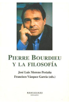 Pierre Bourdieu y la filosofía