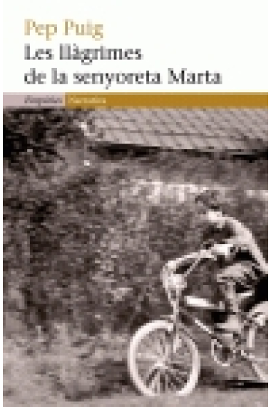 Les llàgrimes de la senyoreta Marta