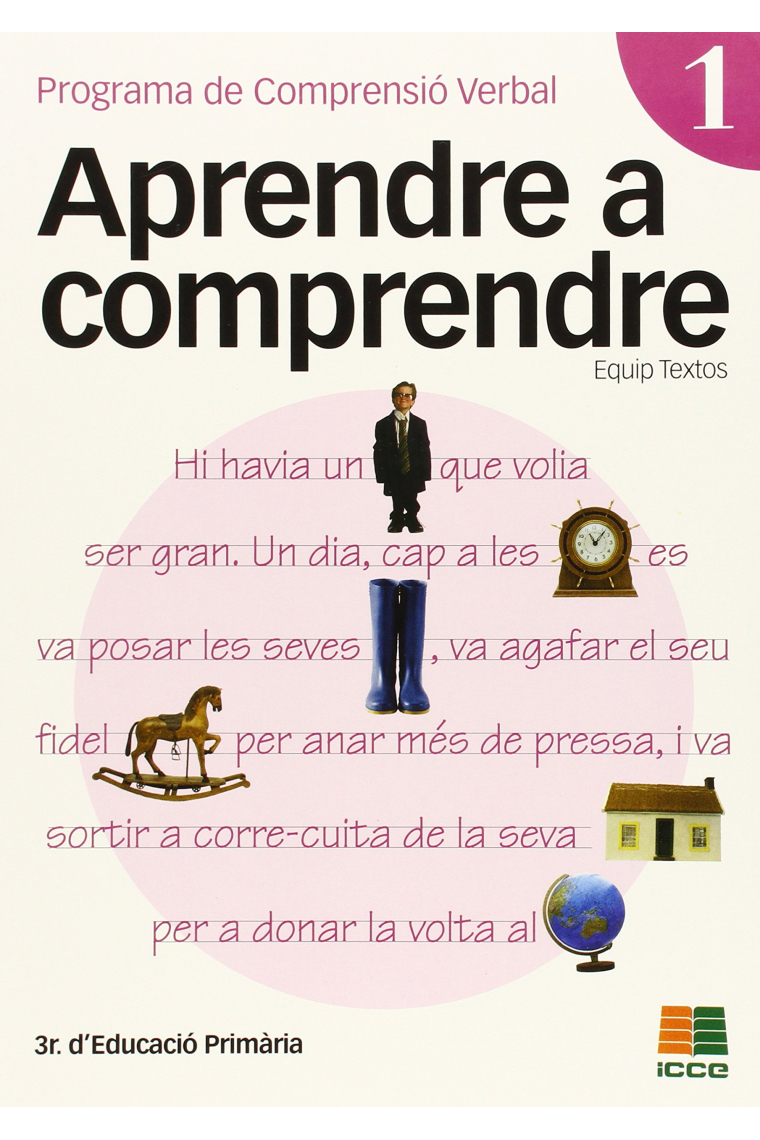 Aprendre a comprendre 1