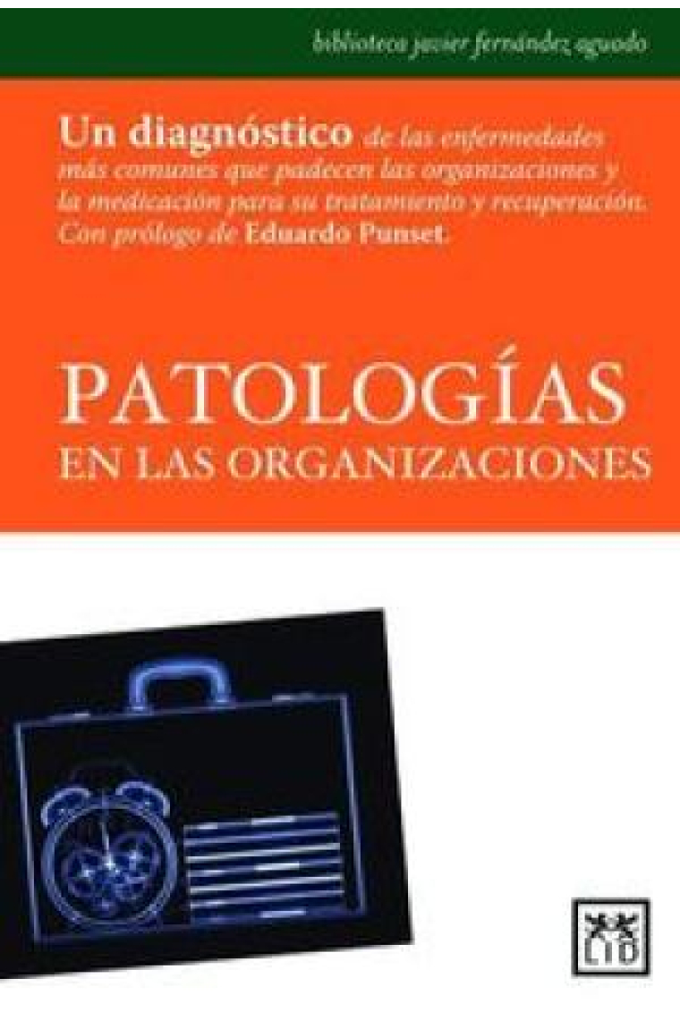 Patologías en las organizaciones