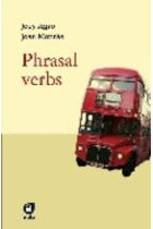 Phrasal Verbs. Diccionari Anglès-Català de phrasal verbs.