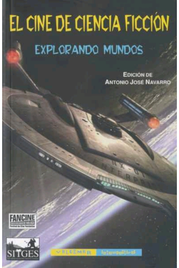 El cine de ciencia ficción. Explorando mundos