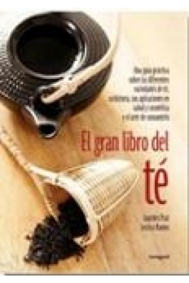 El gran libro del té