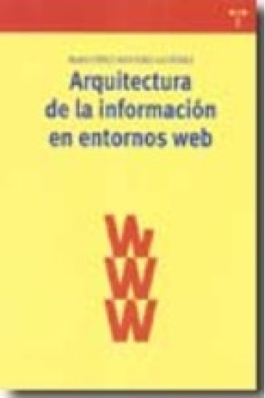 Arquitectura de la información en entornos web