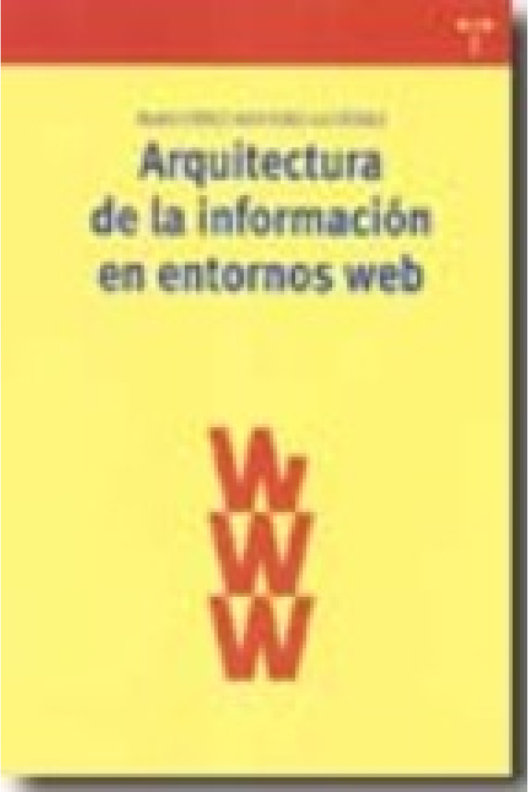 Arquitectura de la información en entornos web