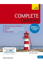 Complete Danish Beginner to Intermediate Course : (Book and audio support)