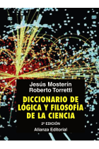 Diccionario de lógica y filosofía de la ciencia