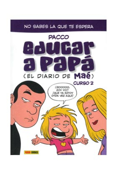 El diario de Mae Curso 2