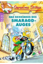 Geronimo Stilton - Das Geheimnis des Smaragd-Auges. (Band 2)