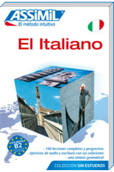 Assimil El Italiano. lIBRO