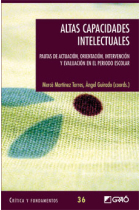 Altas capacidades intelectuales