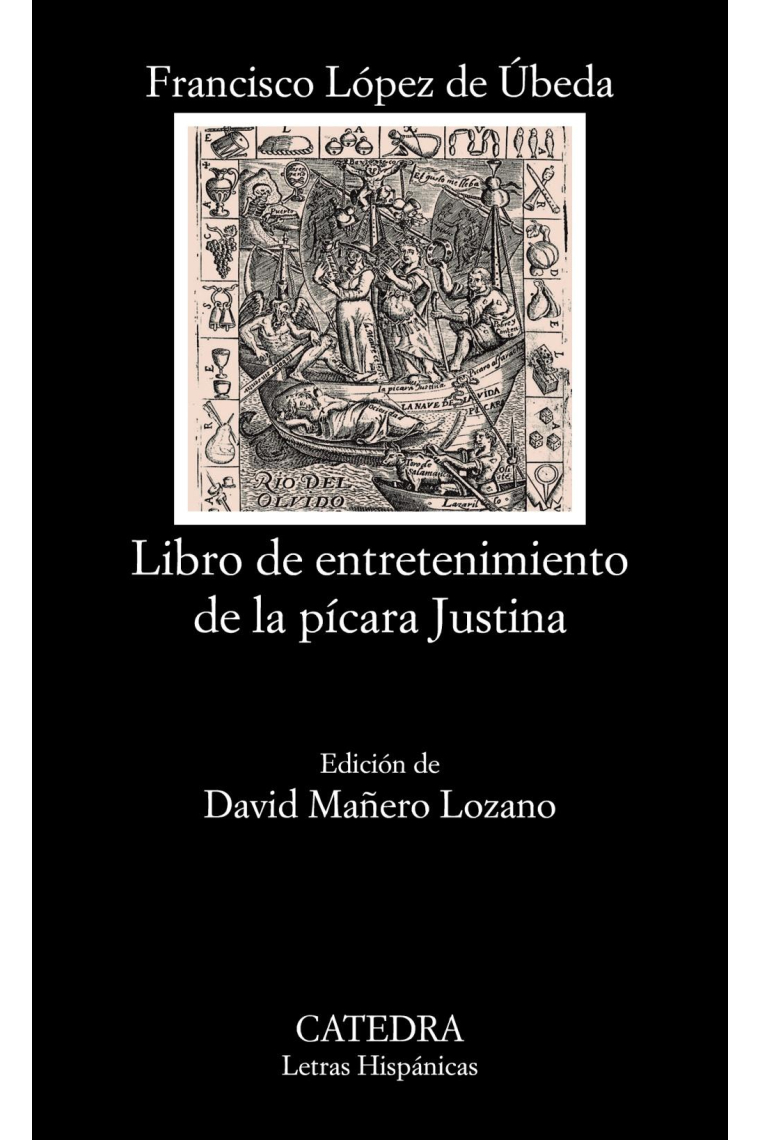 Libro de entretenimientos de la pícara Justina