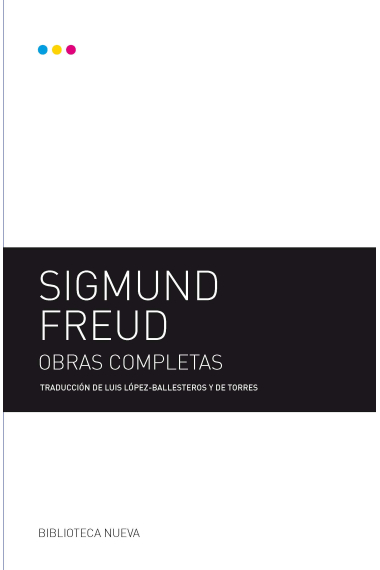 Sigmund freud. Obras completas (estuche)