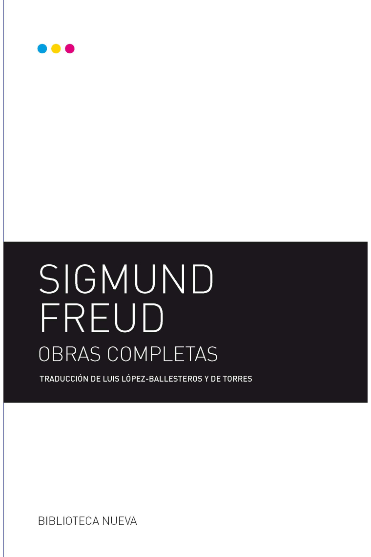 Sigmund freud. Obras completas (estuche)