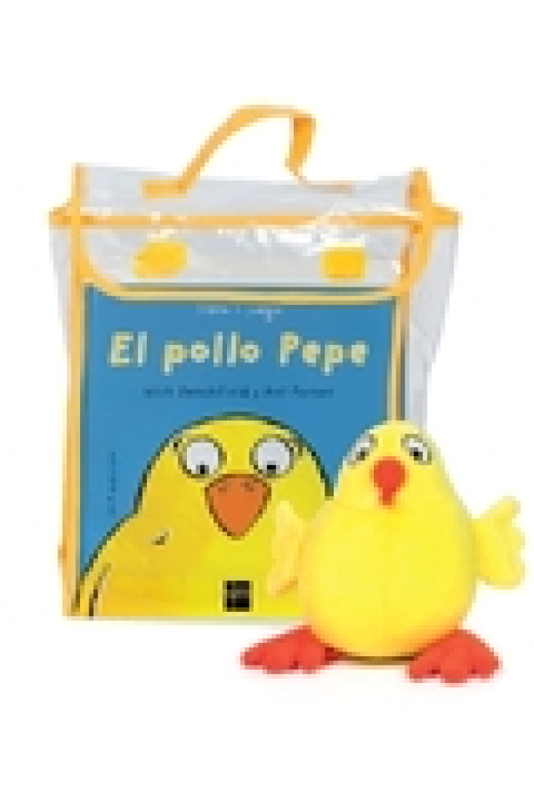 El pollo Pepe (con mascota)