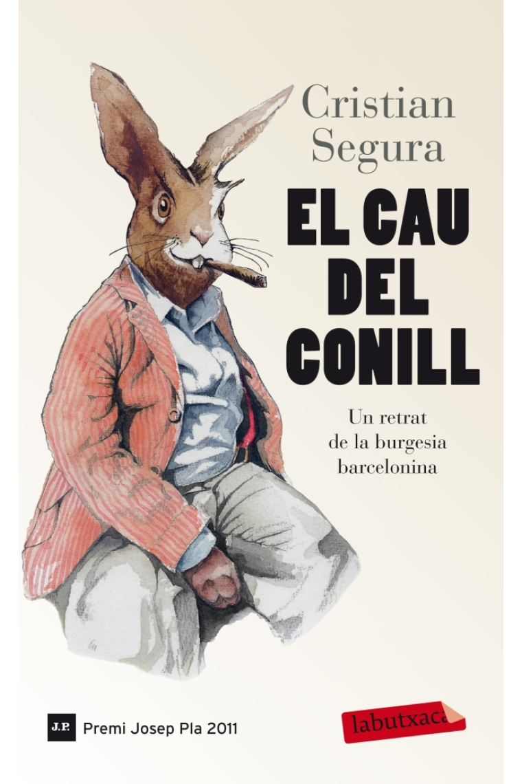 El cau del conill