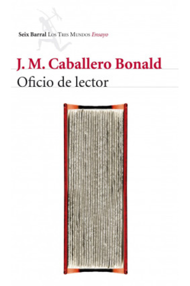 Oficio de lector