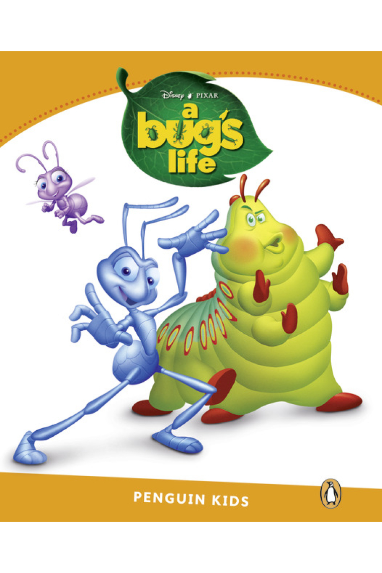 A Bug's Life. Penguin Kids Level 3