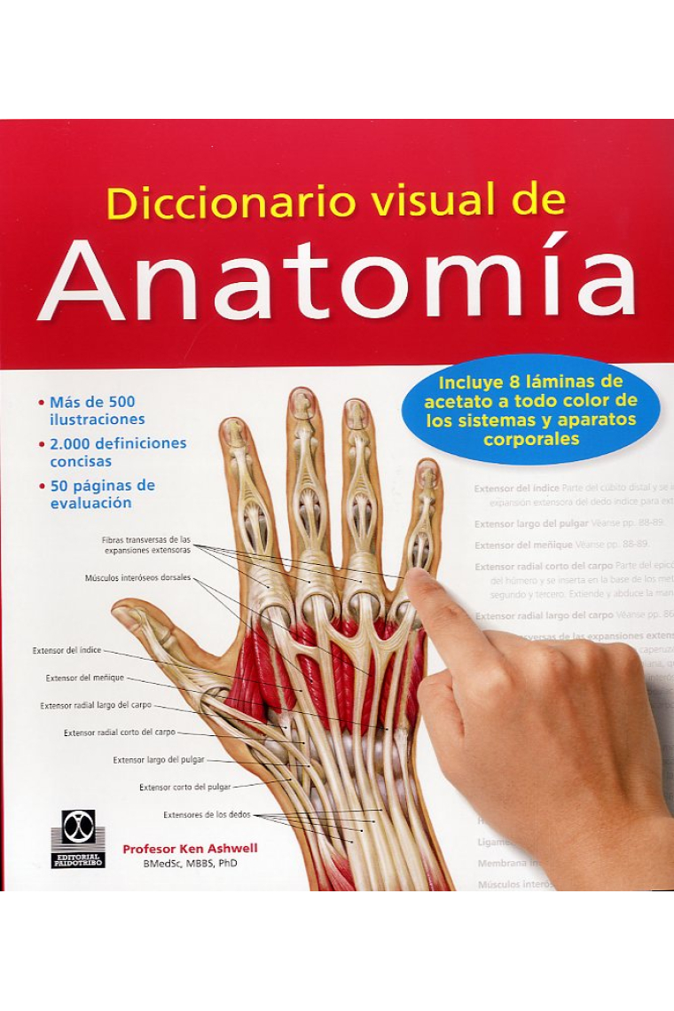 Diccionario visual de Anatomía