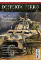 DF Cont.Nº5: Deutsches Afrika Korps (Desperta Ferro)