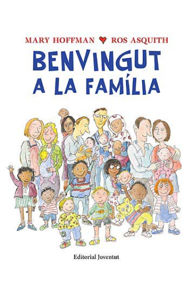 Benvingut a la família