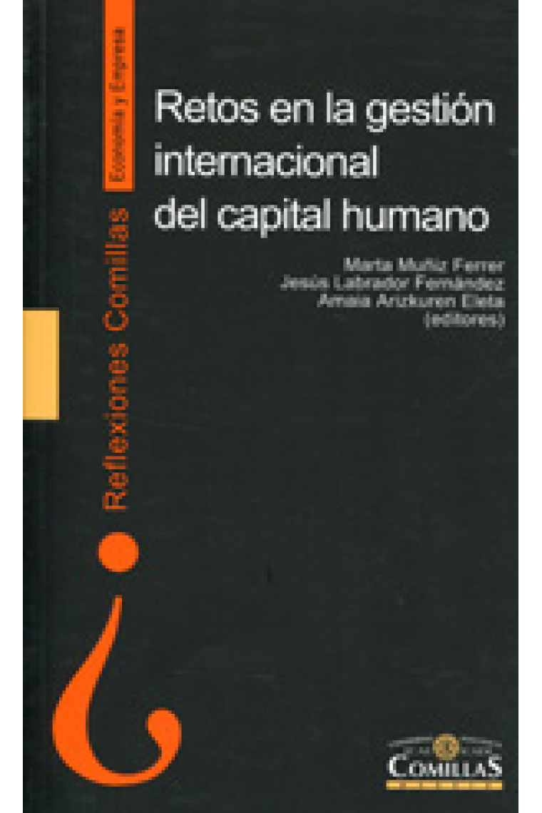 Retos en la gestión internacional del capital humano