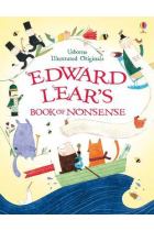 Edward Lear's Book of Nonsense (Usborne Illustrated Originals)