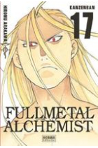 FullMetal Alchemist 17 _kanzenban_