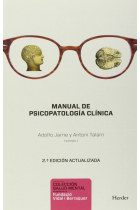 Manual de psicopatologia clinica. 2ª Edicion actualizada