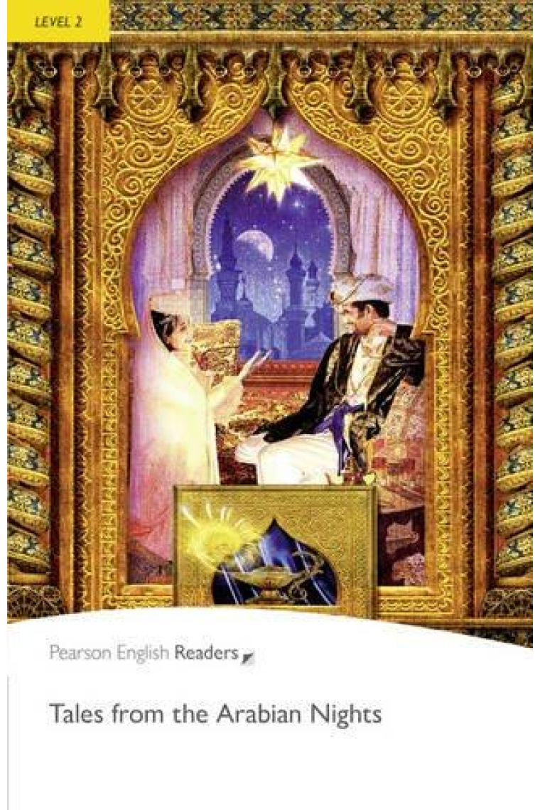 Tales from the Arabian Nights (Pearson English Graded Readers) Level 2