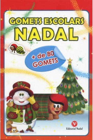 Gomets Nadal (+ de 80 gomets)